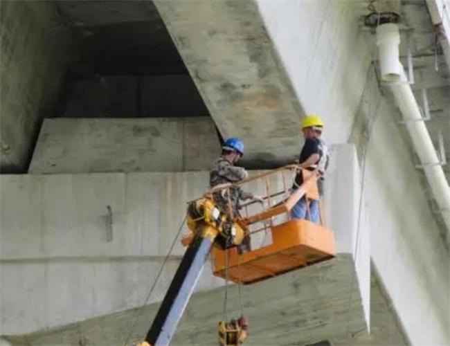 德宏桥梁建设排水系统